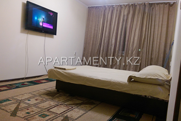 1 bedroom apartment for rent, Almaty