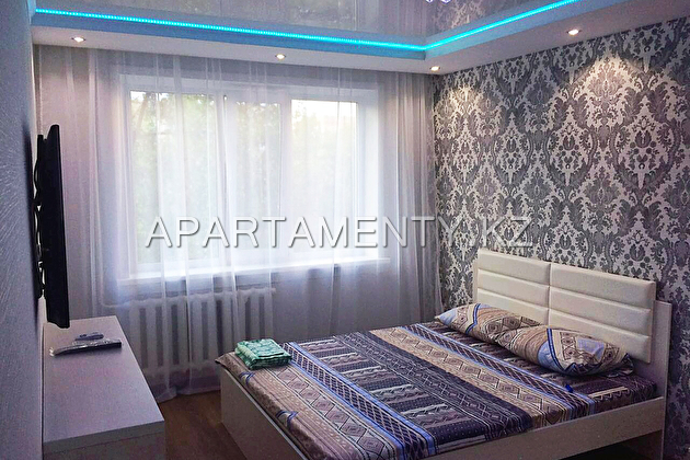 One bedroom apartment for days in Pavlodar
