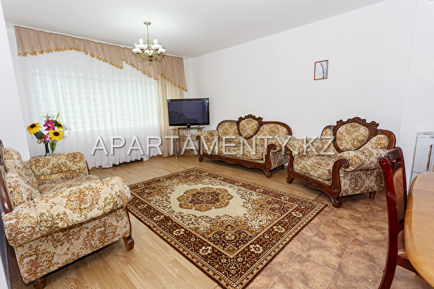 Three bedroom apartment residential complex 