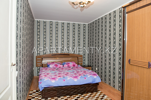 apartment on Abdirova, Karaganda