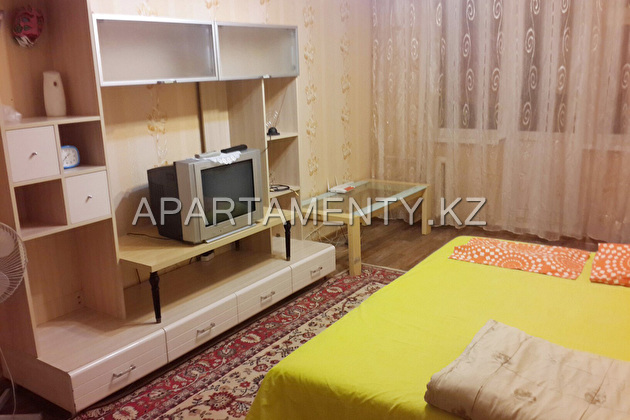 Apartment for rent on the Abay - Saina