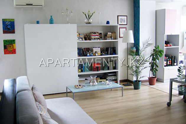 Artistic apartment for rent Almaty