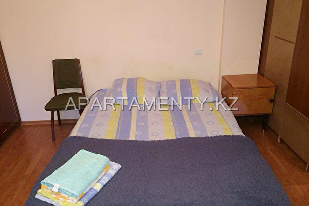 apartment for rent, district of Abai-Rozybakiev