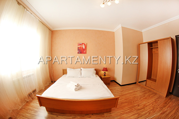 Two bedroom apartment, Almaty