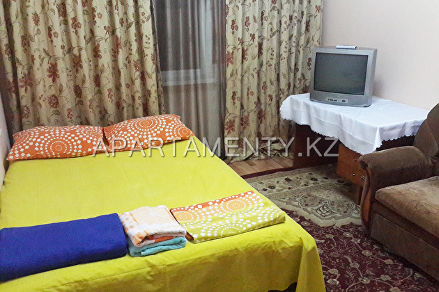 One bedroom apartment in Almaty