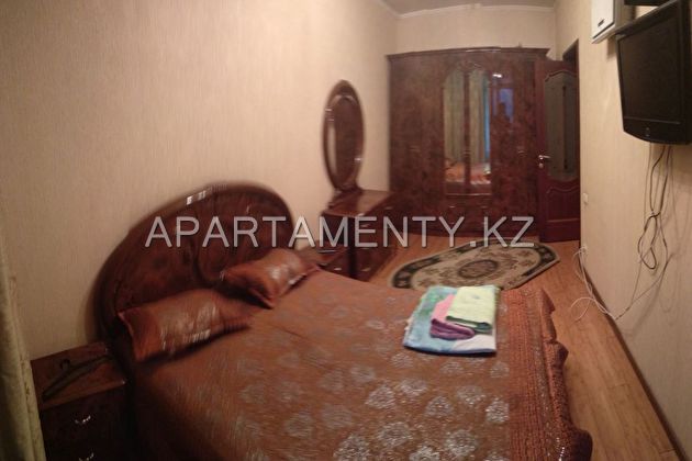 Two bedroom apartment for days in Almaty