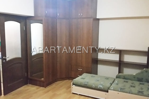 Apartment for rent in the center of Almaty