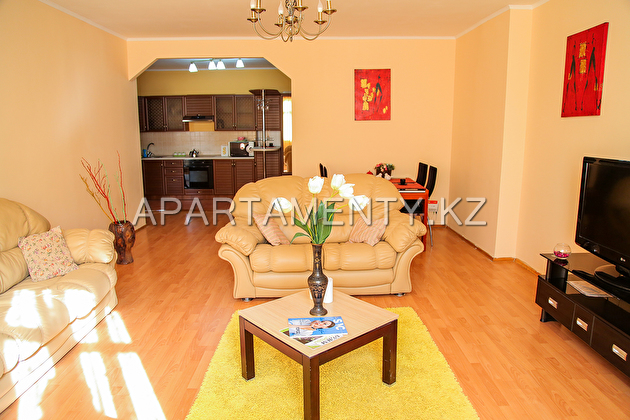 Apartment for rent, residential complex 