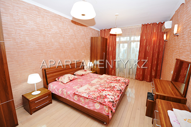Apartment for rent, residential complex 