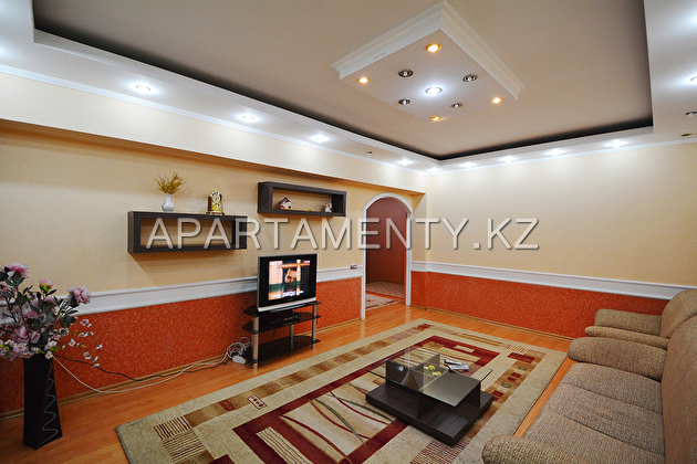Apartment for rent, Almaly district, Almaty