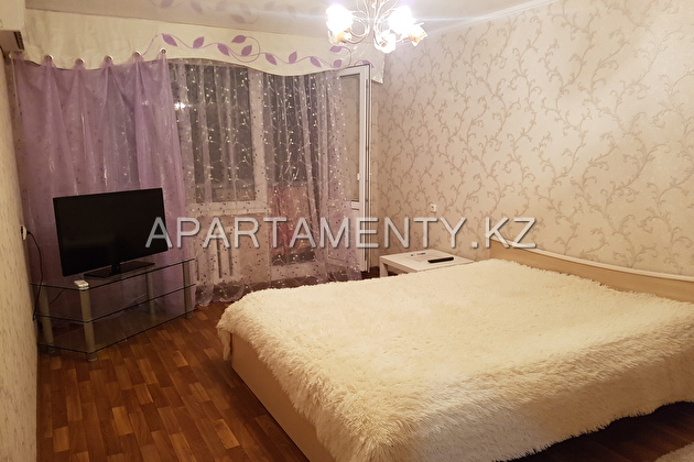 One bedroom apartment in Uralsk