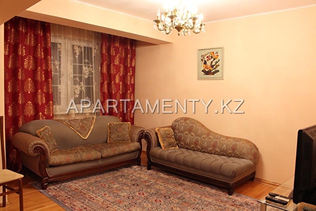 Apartment for rent, 1 Samal, Almaty