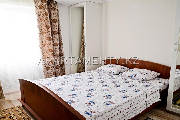 Apartment for rent in the center of the city of Ak