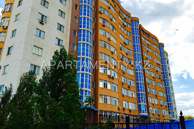 One bedroom apartment, LCD Elite, Aktobe