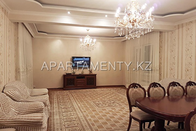 Apartment for Rent in residential complex 