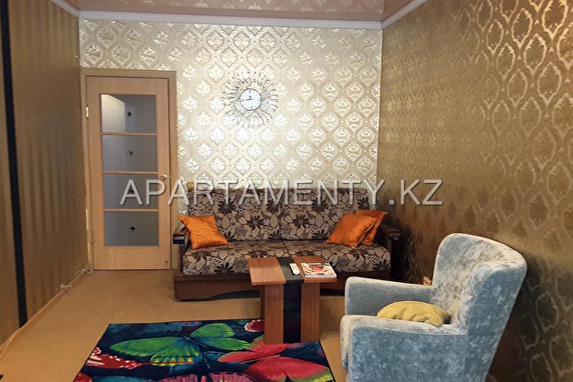 Luxury two-bedroom apartment for rent, Aktau