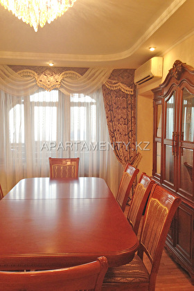 Apartment for rent, Almaty