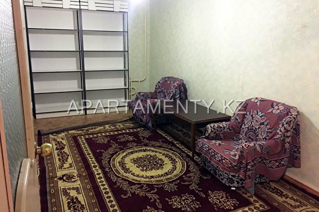 Inexpensive apartment in Aktau