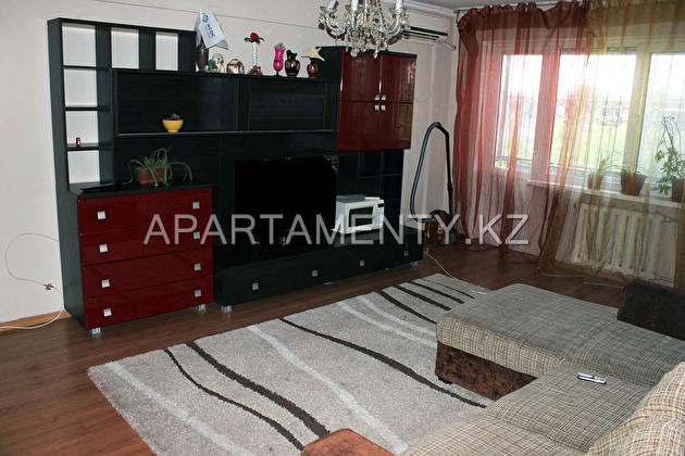 one-bedroom apartment in the center of Atyrau