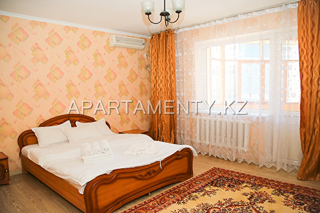 Apartments for rent in Almaty, Samal, Nurlytau