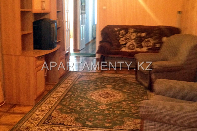 Two bedroom apartment, Aktau