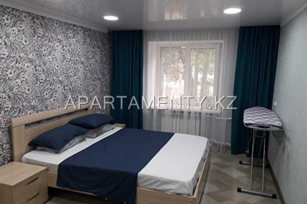 3-bedroom apartment for rent, st. Slavsky 48