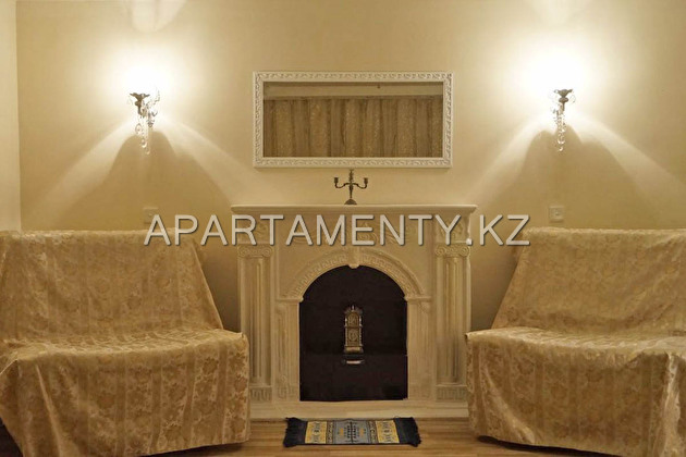 Luxury apartment in BatyrMall