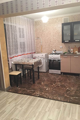 The apartment on the day Atyrau