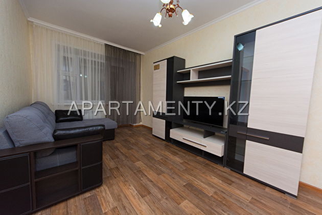 1-room apartment in the centre of Karaganda