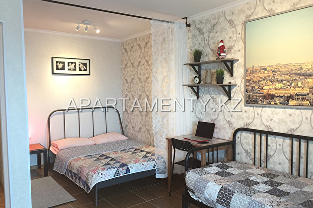 Apartment for Rent in Abay-Zheltoksan