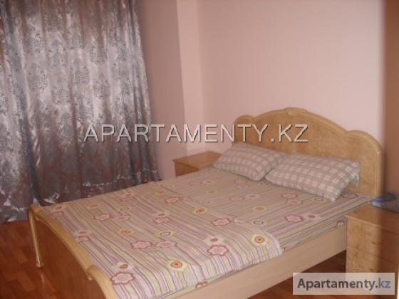 Apartment daily rent