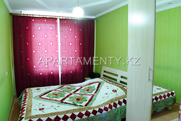 2 bedroom apartment for rent, st. Abdirov