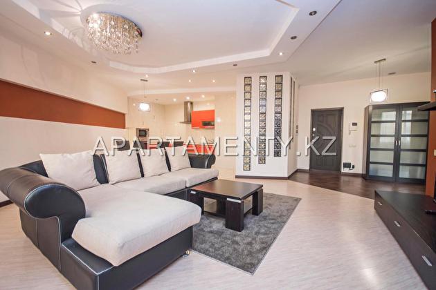 2 bedroom apartment for rent, st. Al Farabi 7