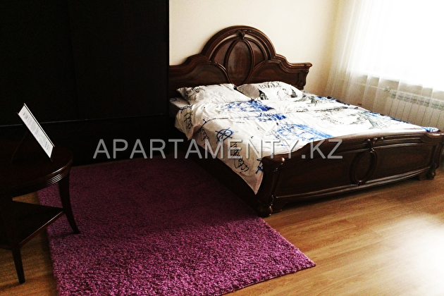 One bedroom apartment, Dostyk - Kabanbai Batyr