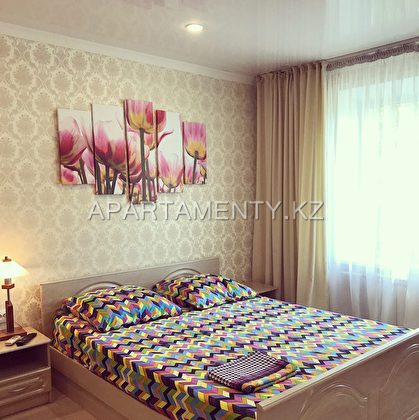 Clean apartment for daily rent, Pavlodar