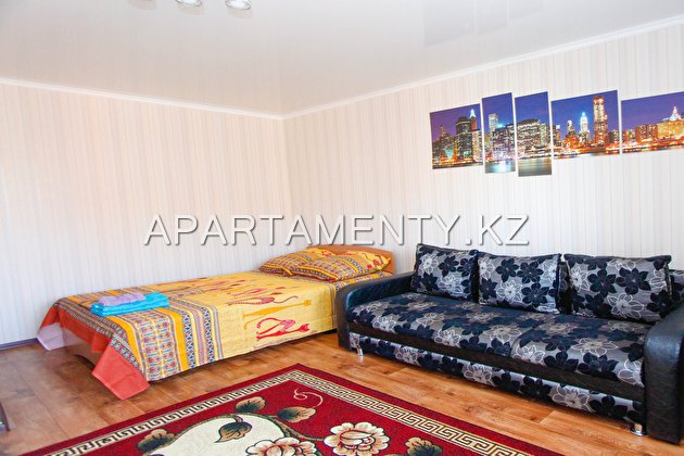 1-bedroom suite apartment in Kokshetau