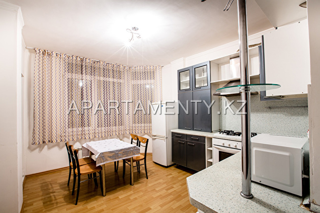 2 bedroom apartment for rent, Satpayev str.
