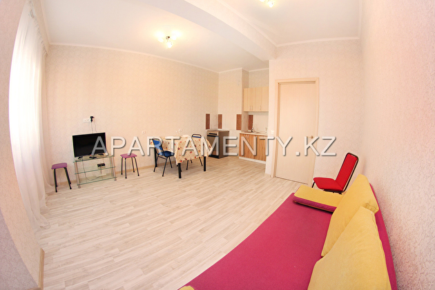 One-bedroom apartment for daily rent in Shahristan
