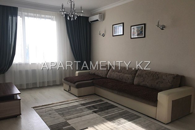 TWO-ROOM APARTMENT IN LCD EXPO PLAZA
