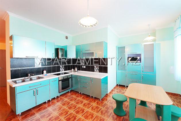 Two-bedroom apartment Astana