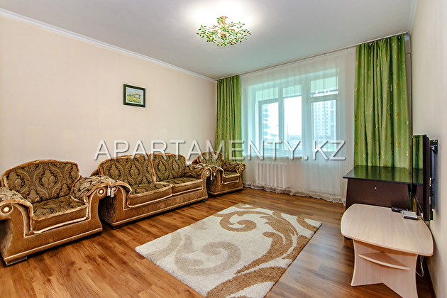2-room apartment, st. Dostyk, 13/1