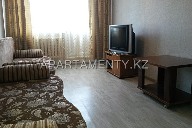 One-bedroom apartment in the center of Borovoye