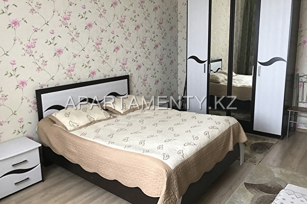 Two-room apartment on the day of LCD Arman Kala