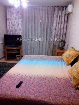 2-room serviced apartment