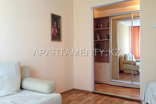 One bedroom apartment in the center of the city