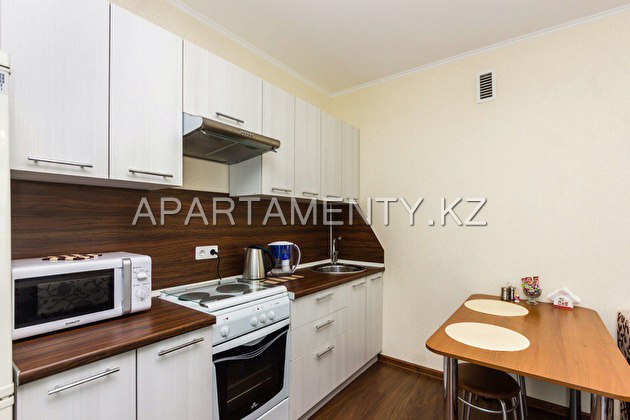 Apartments for daily rent in Tyumen