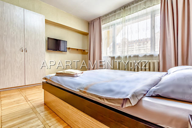 1-room apartment, ul. Furmanova d. 148