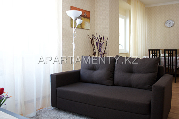 Apartment studio for rent in a modern LCD