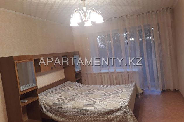 1-roomed apartment by the day, Karaganda
