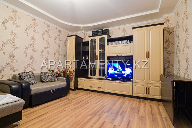 Apartment for rent in Astana in the center of the